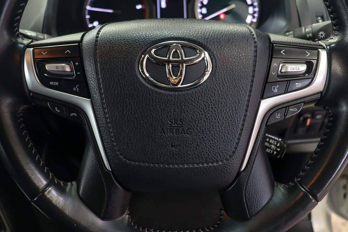2023 Toyota Landcruiser Prado GXL GDJ150R