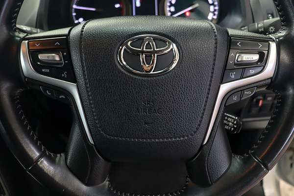 2023 Toyota Landcruiser Prado GXL GDJ150R