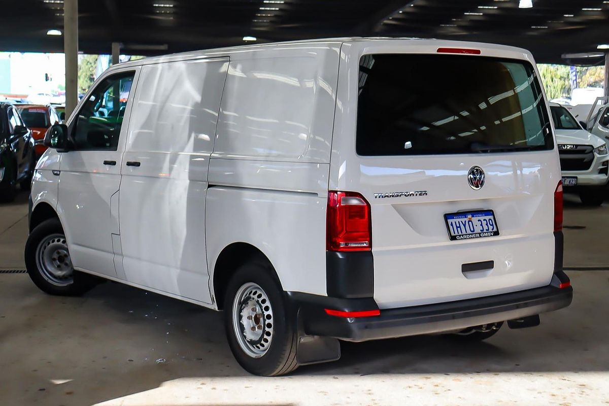 2019 Volkswagen Transporter TDI340 T6 SWB