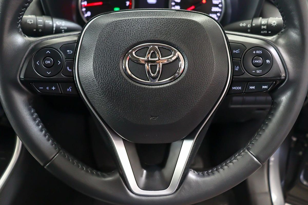 2022 Toyota RAV4 GX MXAA52R