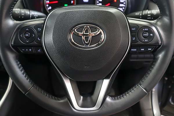 2022 Toyota RAV4 GX MXAA52R