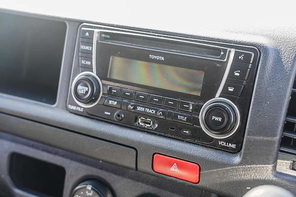 2014 Toyota Hiace Commuter TRH223R