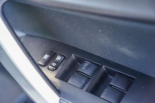 2019 Toyota Corolla Ascent ZRE172R