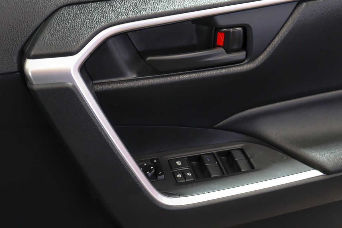 2022 Toyota RAV4 GX MXAA52R