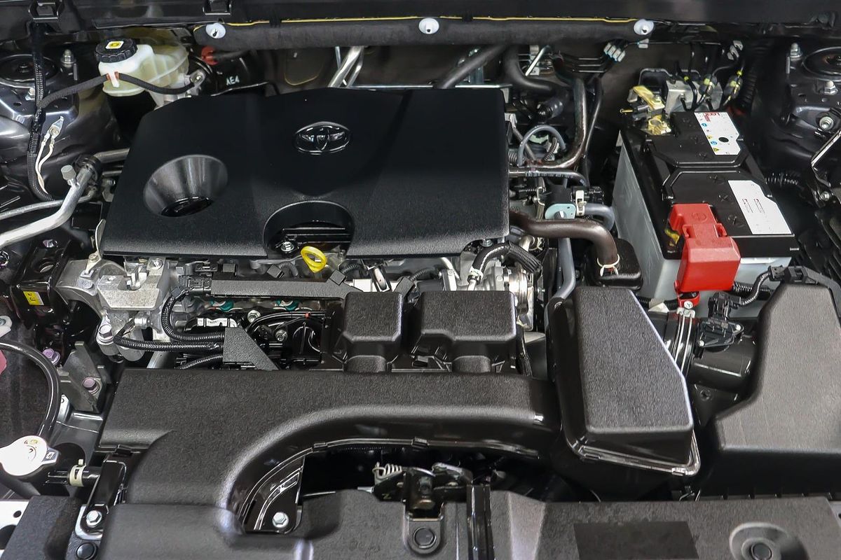 2022 Toyota RAV4 GX MXAA52R