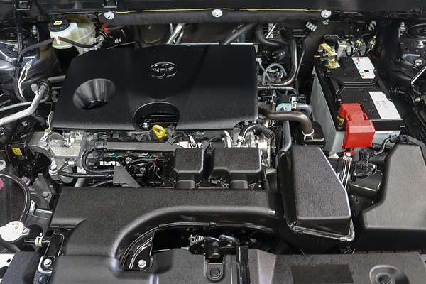 2022 Toyota RAV4 GX MXAA52R