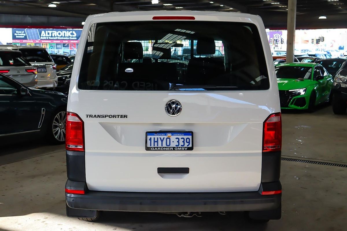2019 Volkswagen Transporter TDI340 T6 SWB