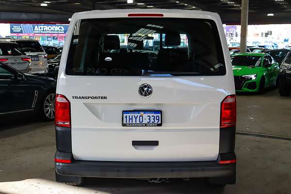 2019 Volkswagen Transporter TDI340 T6 SWB