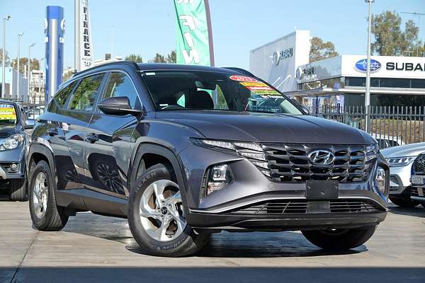 2023 Hyundai Tucson NX4.V2