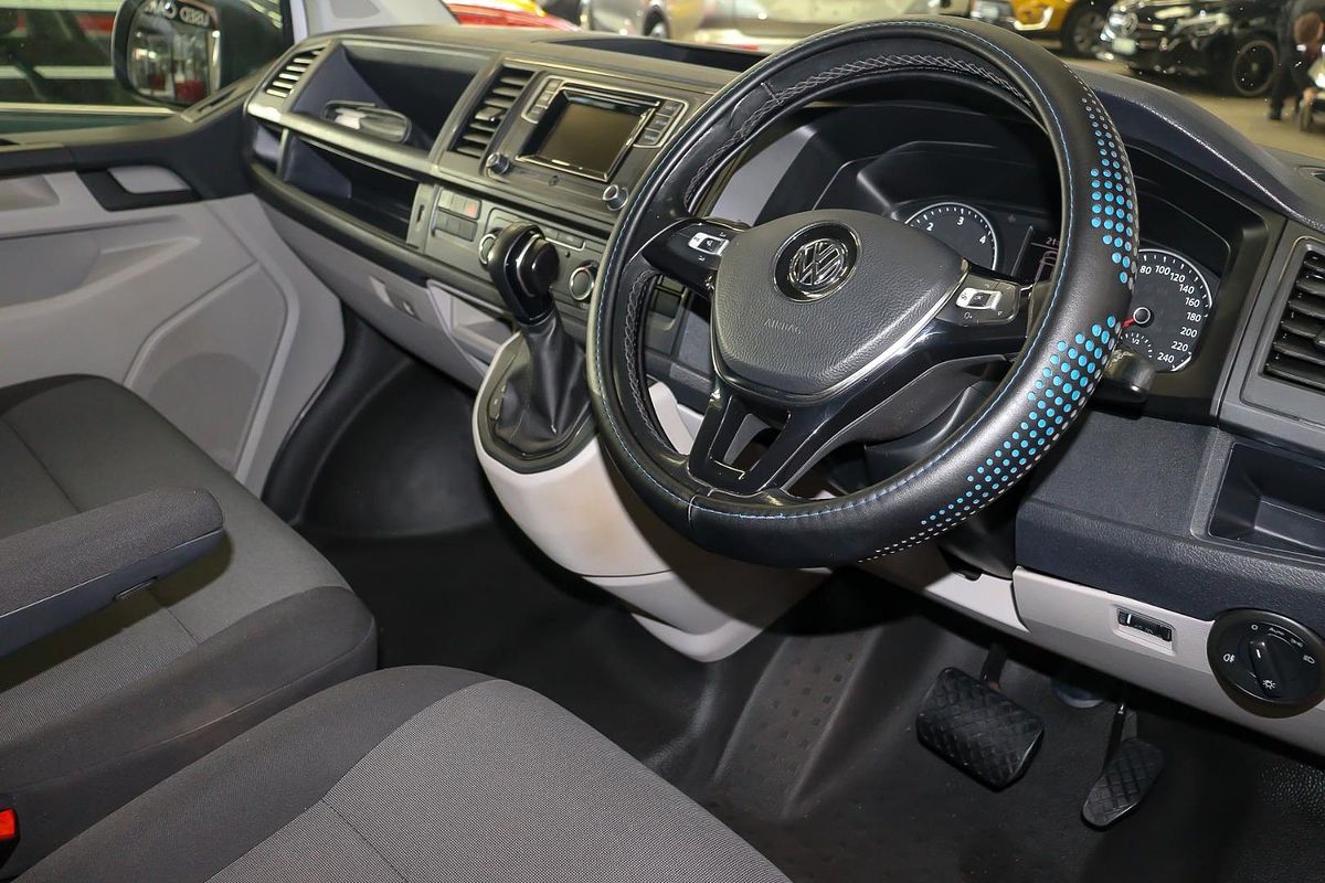 2019 Volkswagen Transporter TDI340 T6 SWB
