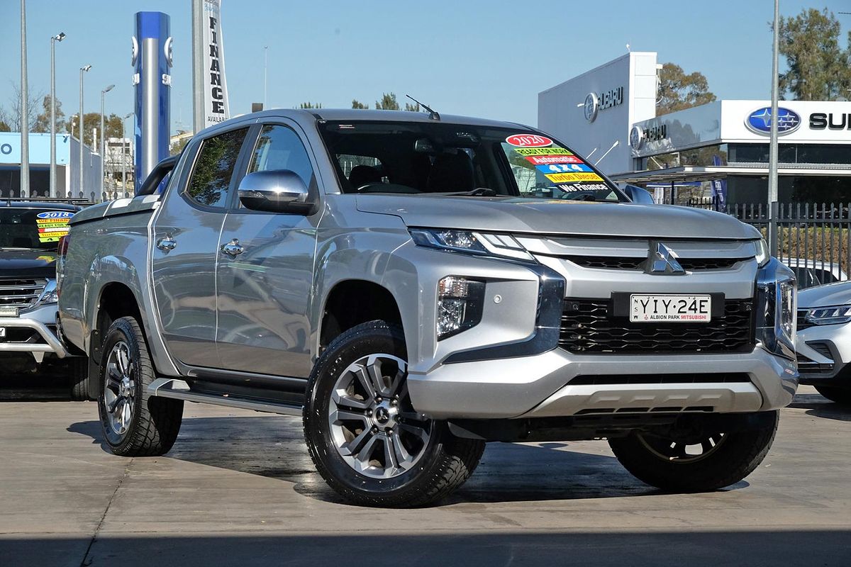 2020 Mitsubishi Triton GLS Premium MR 4X4