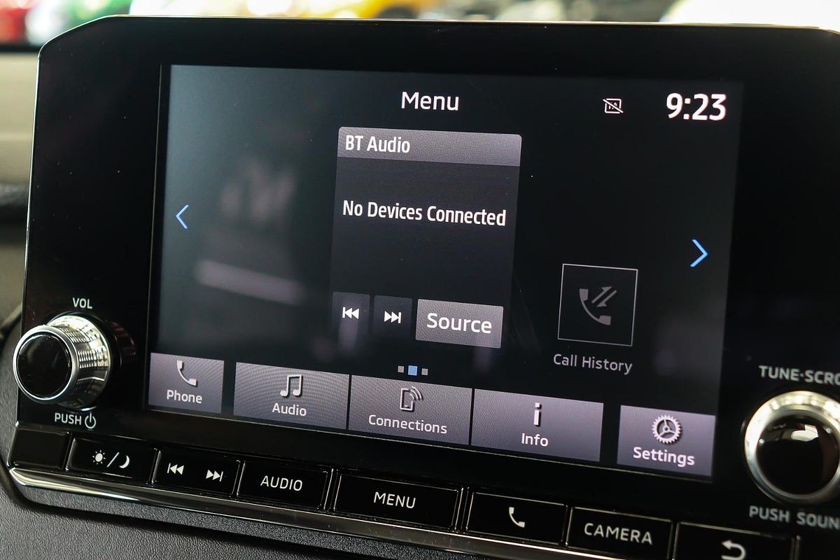 2024 Mitsubishi Outlander ES ZM