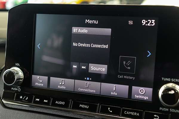 2024 Mitsubishi Outlander ES ZM