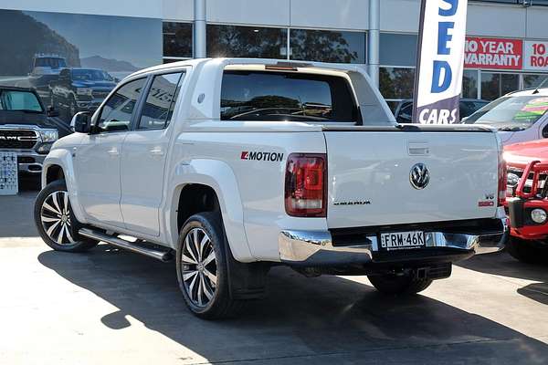 2021 Volkswagen Amarok TDI580 Aventura 2H 4X4