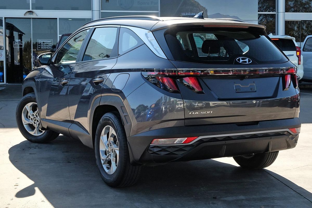 2023 Hyundai Tucson NX4.V2