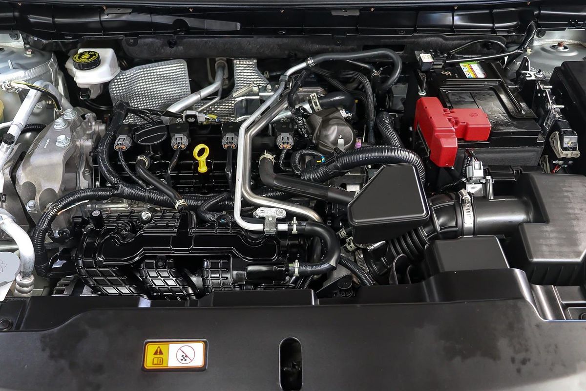 2024 Mitsubishi Outlander ES ZM