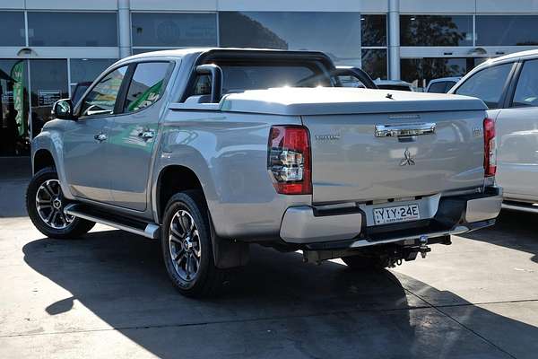 2020 Mitsubishi Triton GLS Premium MR 4X4