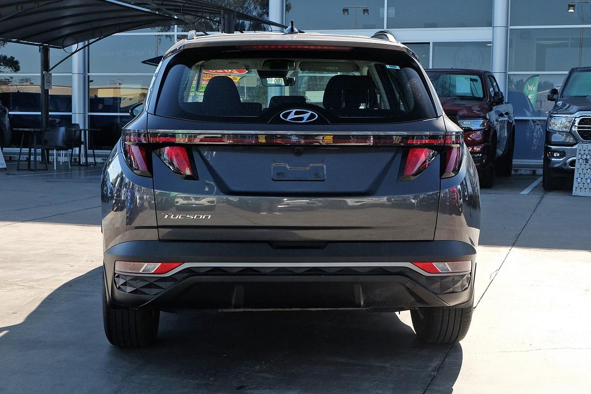 2023 Hyundai Tucson NX4.V2