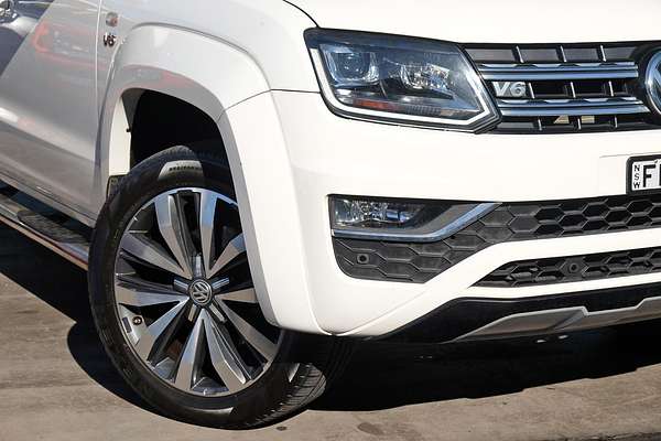 2021 Volkswagen Amarok TDI580 Aventura 2H 4X4