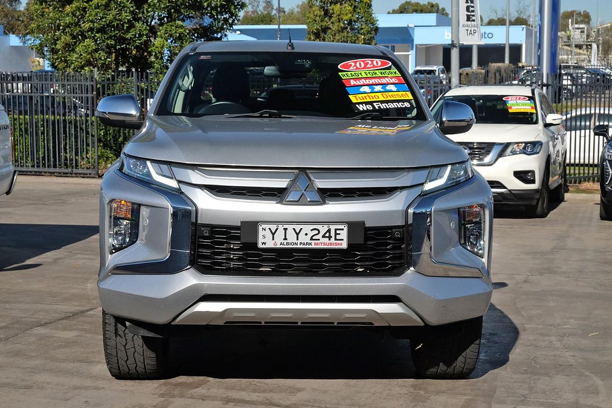 2020 Mitsubishi Triton GLS Premium MR 4X4