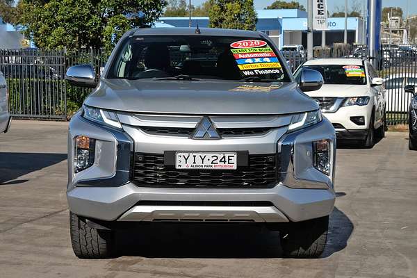 2020 Mitsubishi Triton GLS Premium MR 4X4