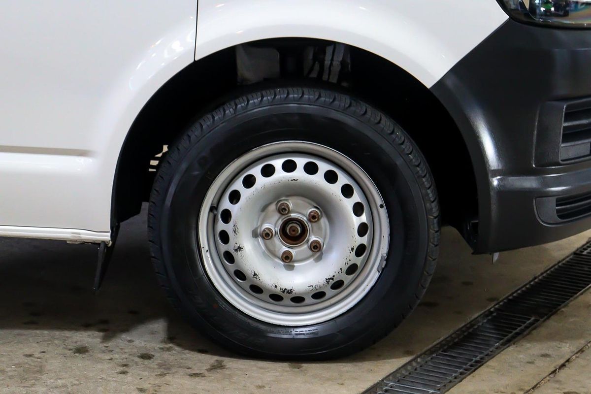 2019 Volkswagen Transporter TDI340 T6 SWB