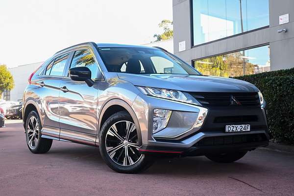 2018 Mitsubishi Eclipse Cross ES YA