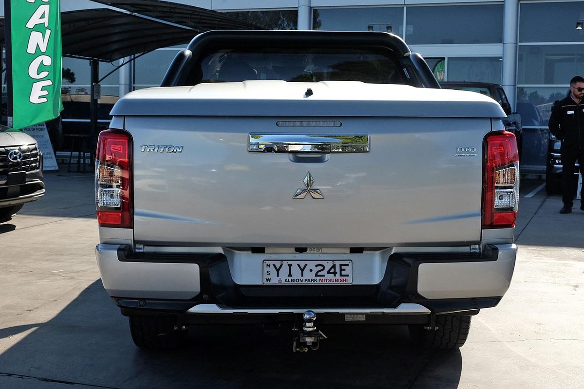 2020 Mitsubishi Triton GLS Premium MR 4X4