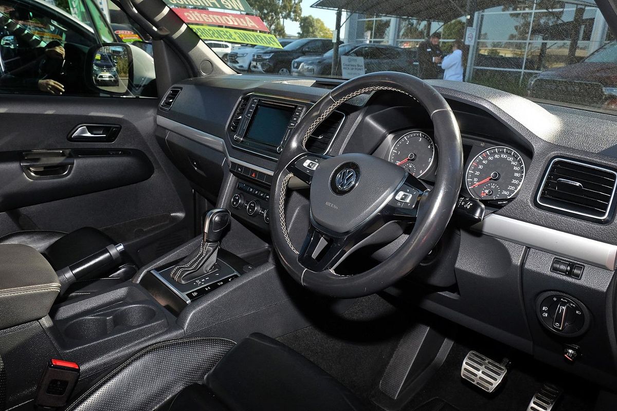 2021 Volkswagen Amarok TDI580 Aventura 2H 4X4