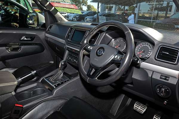 2021 Volkswagen Amarok TDI580 Aventura 2H 4X4