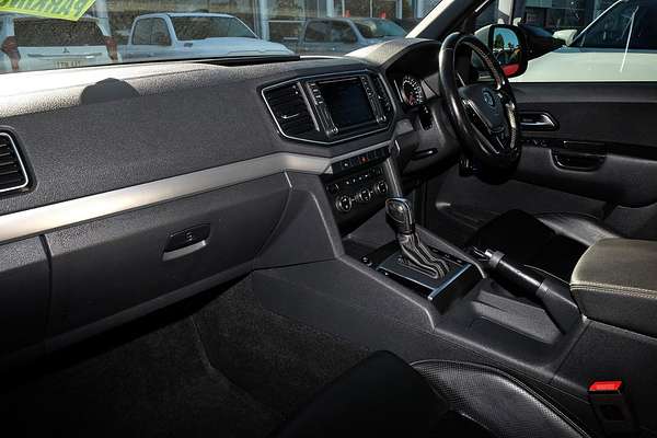 2021 Volkswagen Amarok TDI580 Aventura 2H 4X4