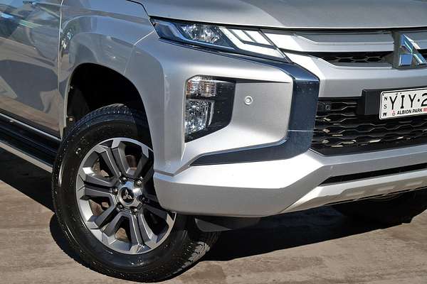 2020 Mitsubishi Triton GLS Premium MR 4X4