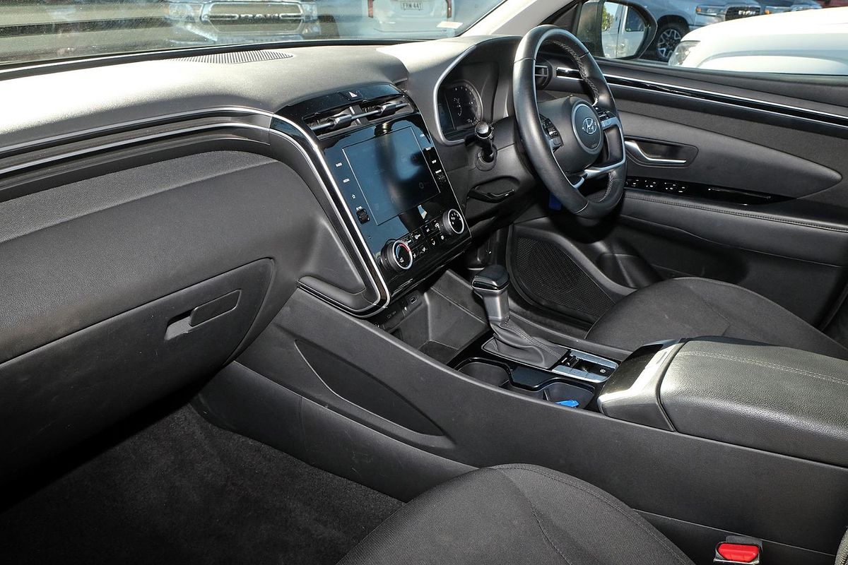 2023 Hyundai Tucson NX4.V2