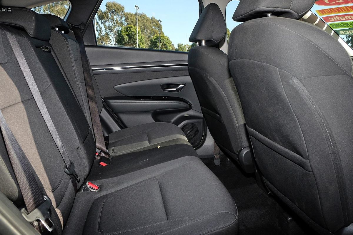 2023 Hyundai Tucson NX4.V2