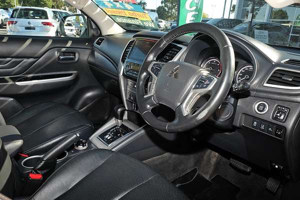 2020 Mitsubishi Triton GLS Premium MR 4X4