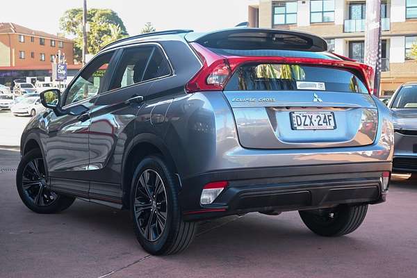 2018 Mitsubishi Eclipse Cross ES YA