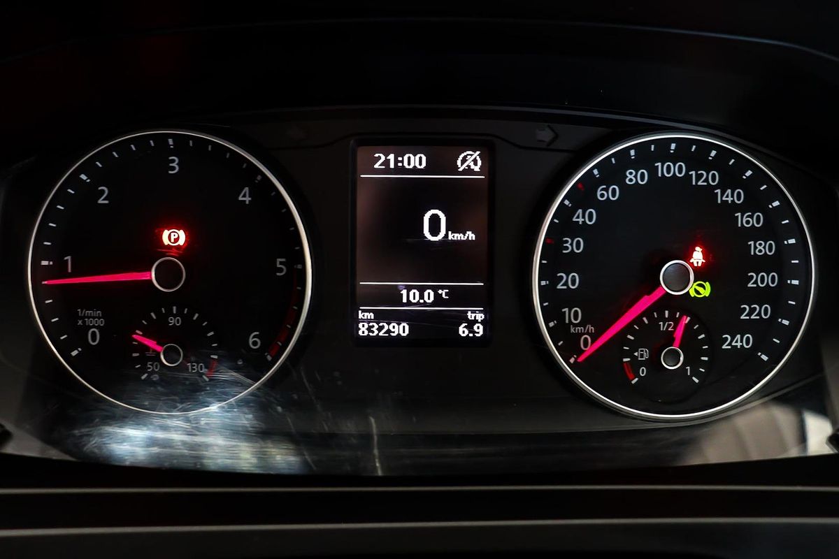 2019 Volkswagen Transporter TDI340 T6 SWB