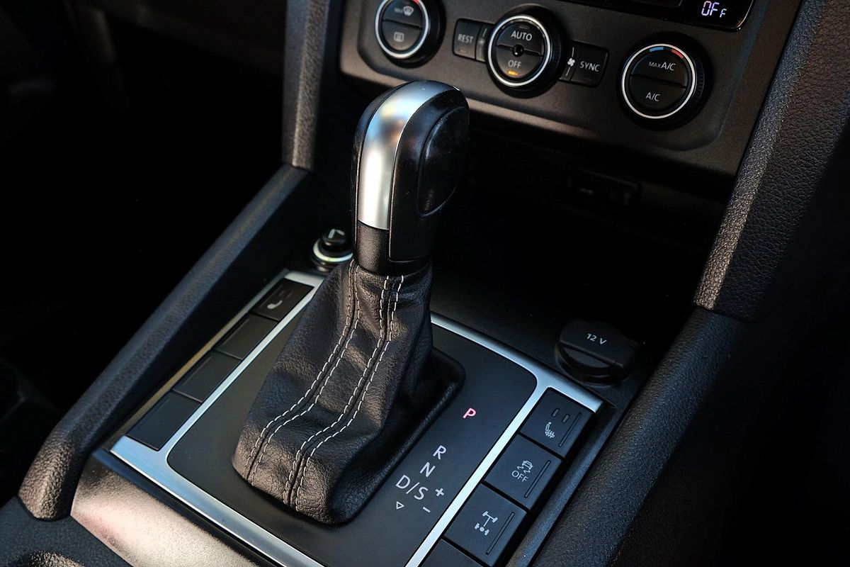 2021 Volkswagen Amarok TDI580 Aventura 2H 4X4