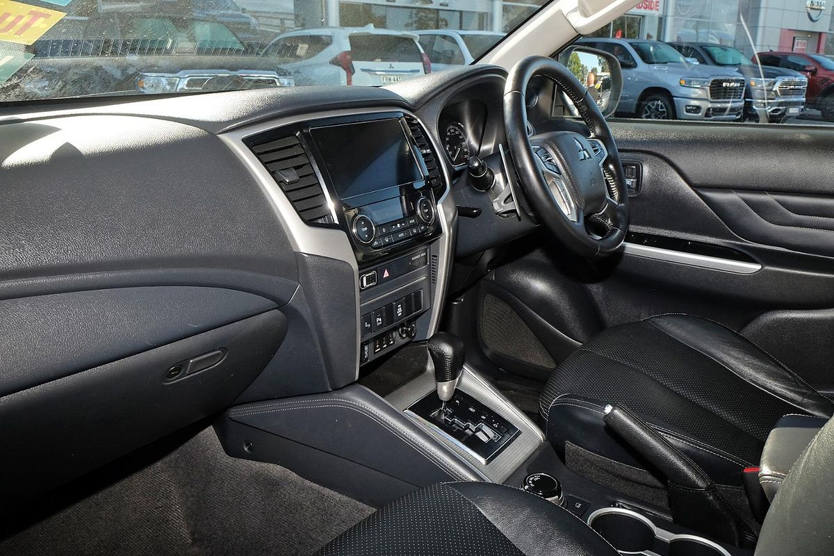 2020 Mitsubishi Triton GLS Premium MR 4X4