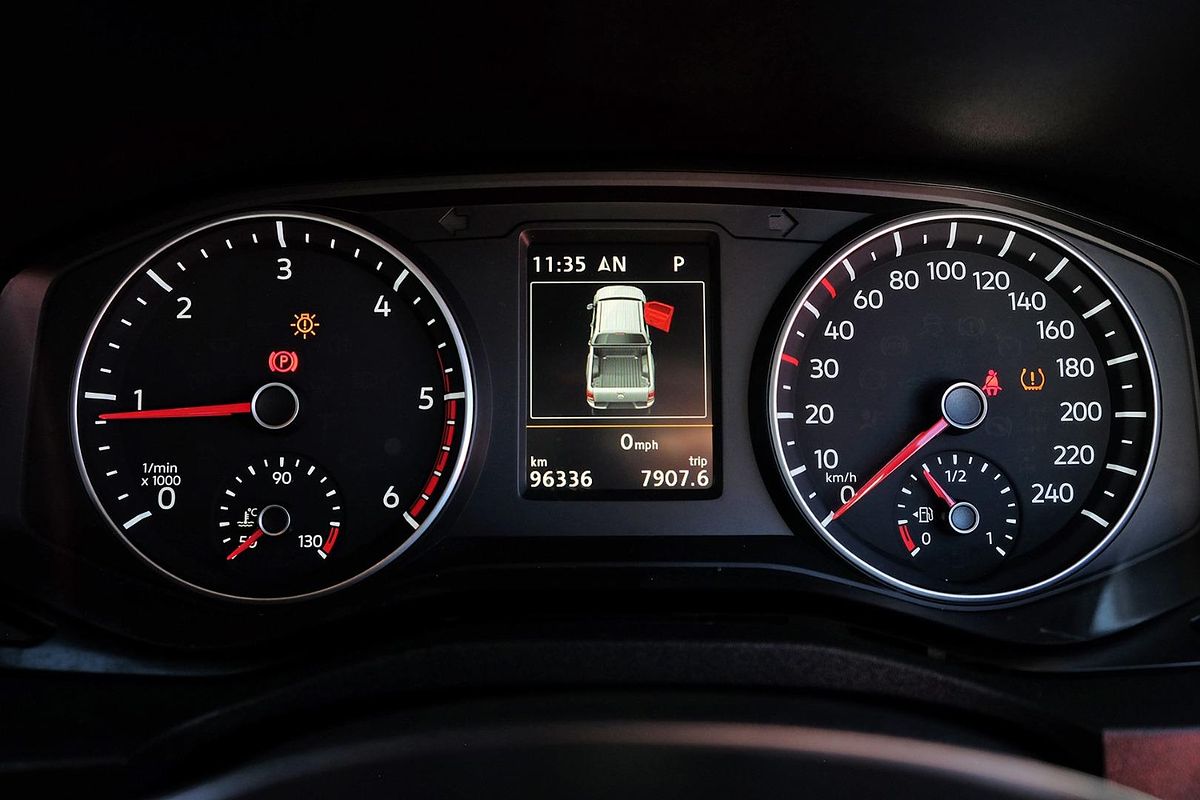 2021 Volkswagen Amarok TDI580 Aventura 2H 4X4