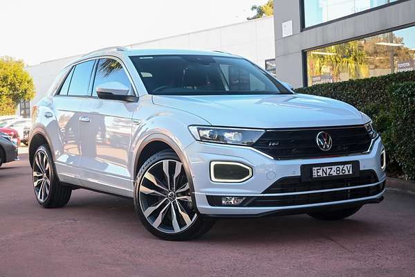 2021 Volkswagen T-Roc 140TSI Sport A11
