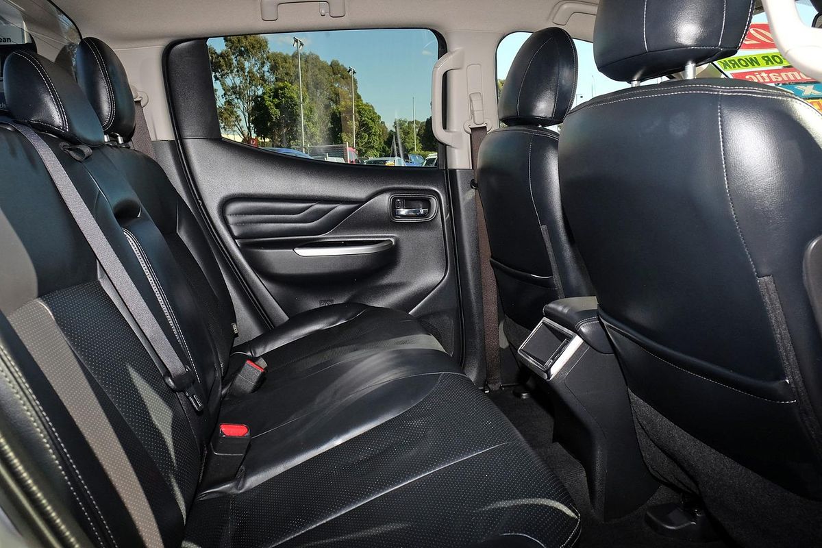 2020 Mitsubishi Triton GLS Premium MR 4X4