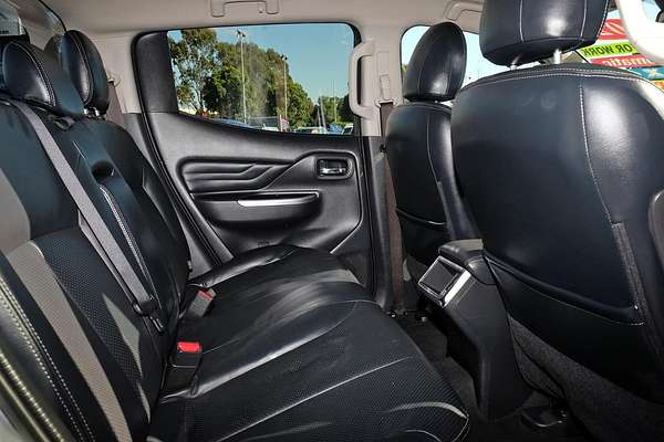 2020 Mitsubishi Triton GLS Premium MR 4X4
