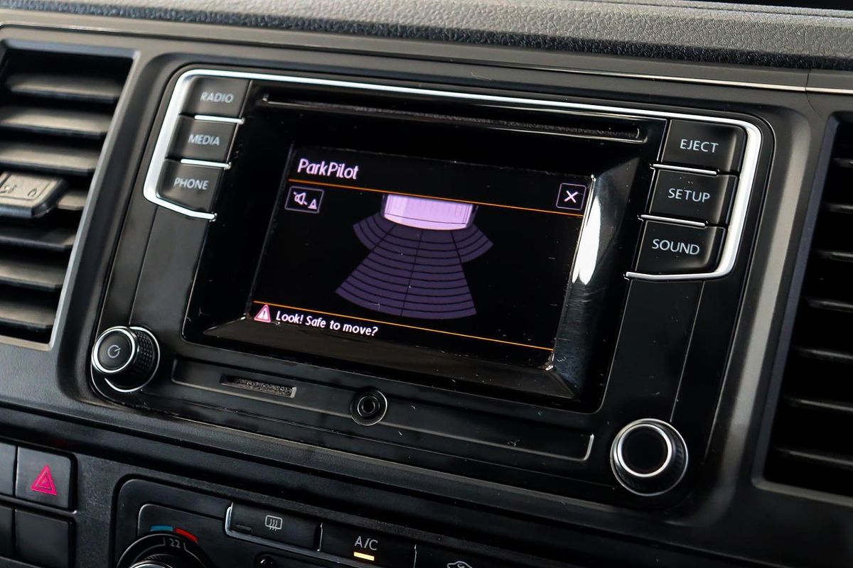 2019 Volkswagen Transporter TDI340 T6 SWB