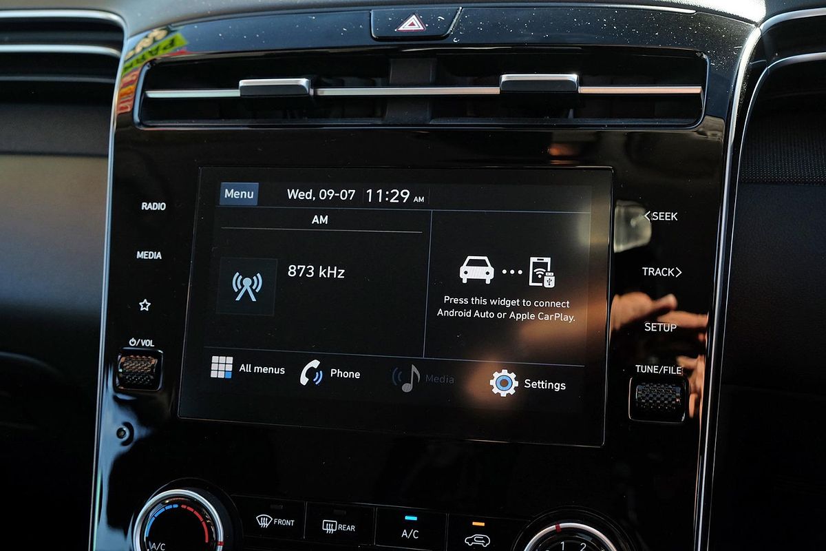 2023 Hyundai Tucson NX4.V2