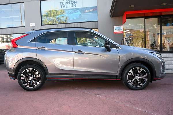 2018 Mitsubishi Eclipse Cross ES YA