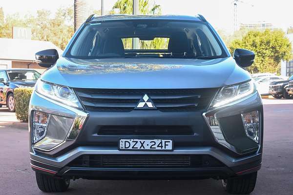 2018 Mitsubishi Eclipse Cross ES YA