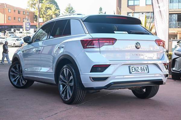 2021 Volkswagen T-Roc 140TSI Sport A11