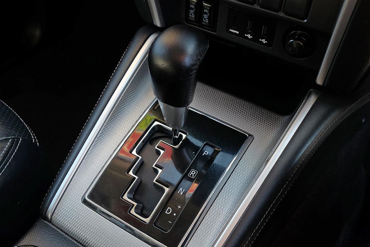 2020 Mitsubishi Triton GLS Premium MR 4X4