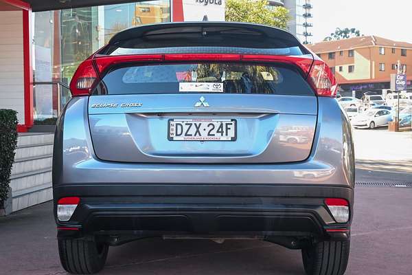 2018 Mitsubishi Eclipse Cross ES YA